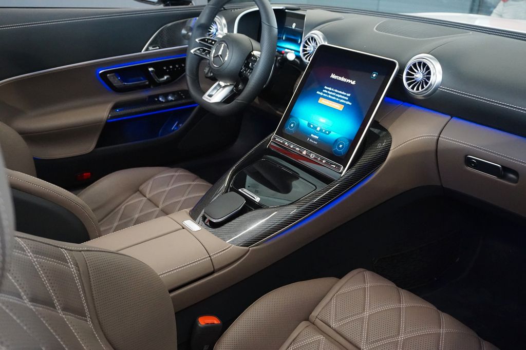 Mercedes-Benz SL 55 AMG 2022