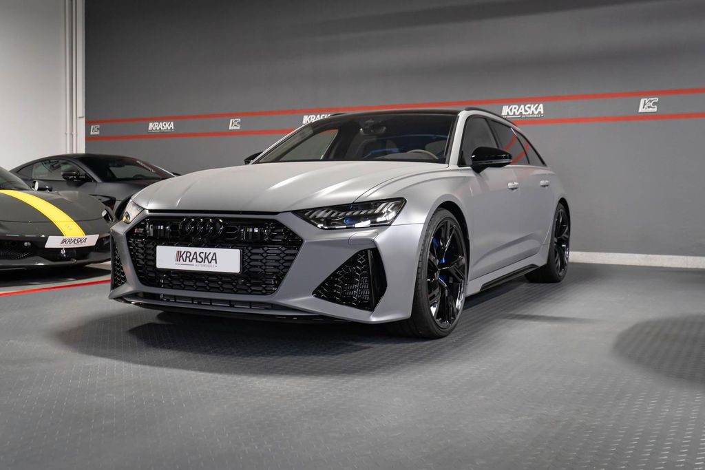 Audi RS6 2024