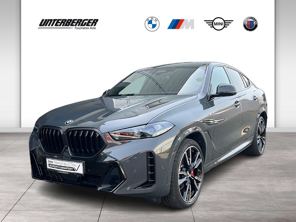 BMW X6 2025