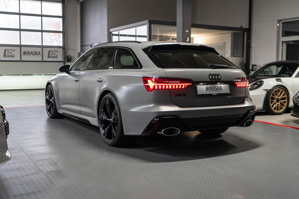 Audi RS6 2024