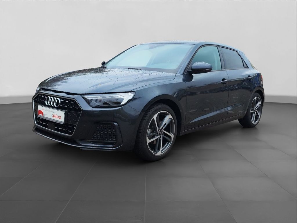 Audi A1 2025