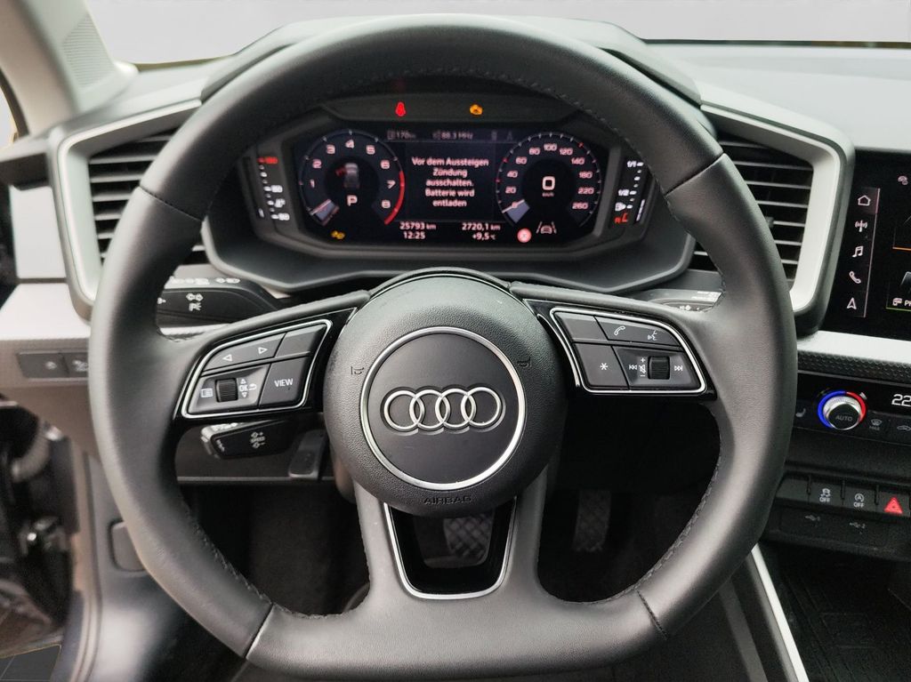Audi A1 2025