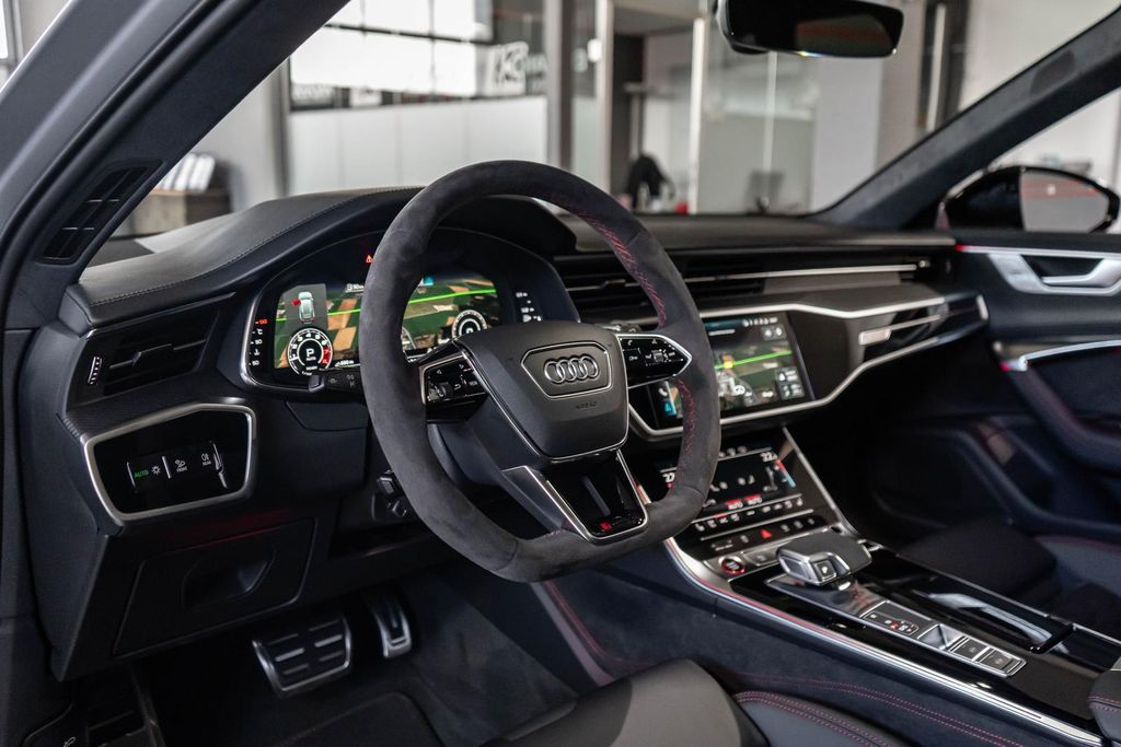 Audi RS6 2024
