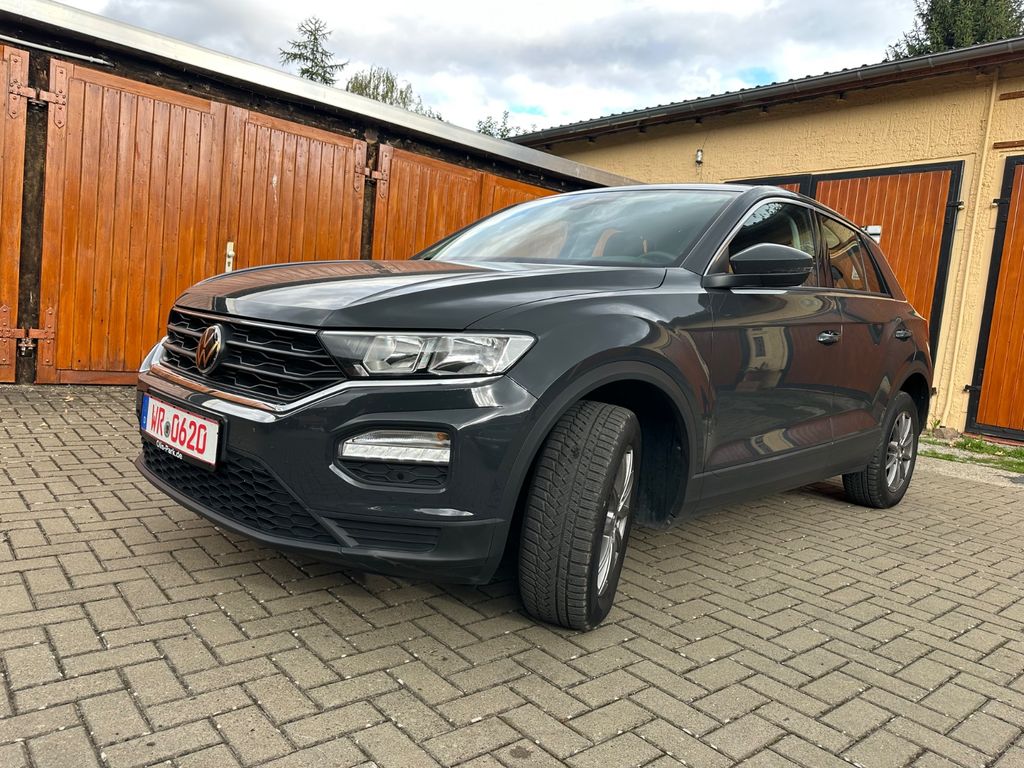 Volkswagen T-Roc 2021