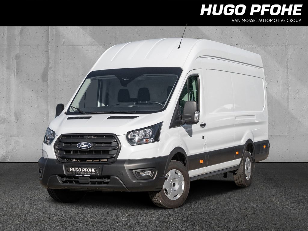 Ford Transit 2025