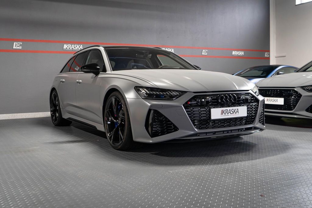 Audi RS6 2024