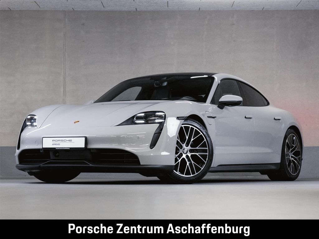Porsche Taycan 2023