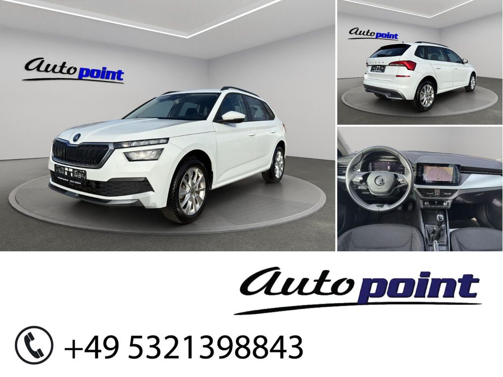 Skoda Kamiq 2023