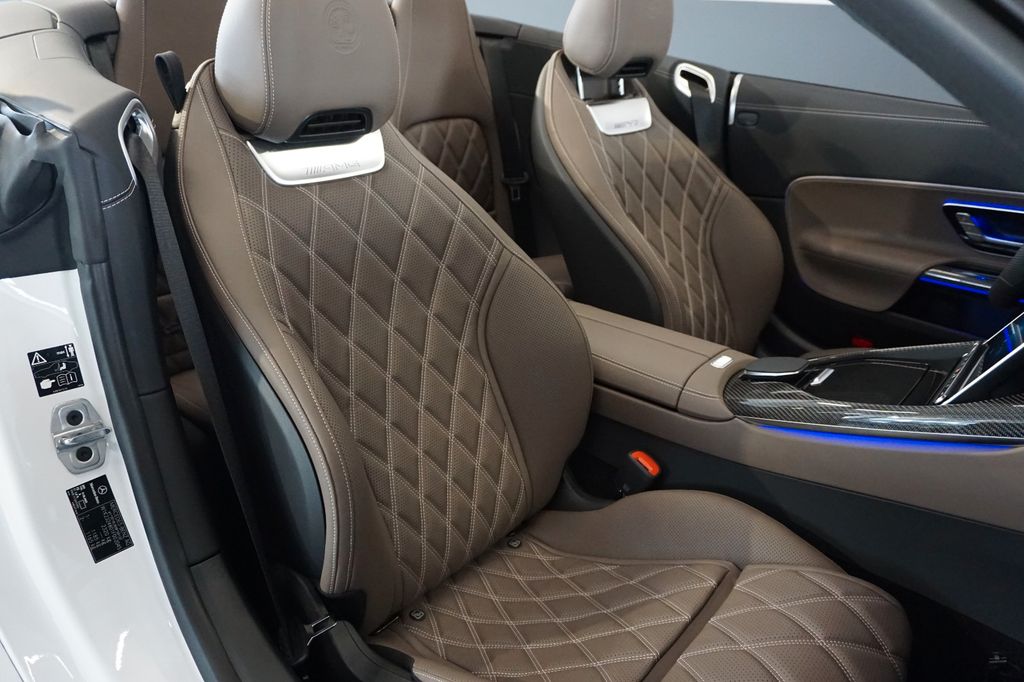 Mercedes-Benz SL 55 AMG 2022