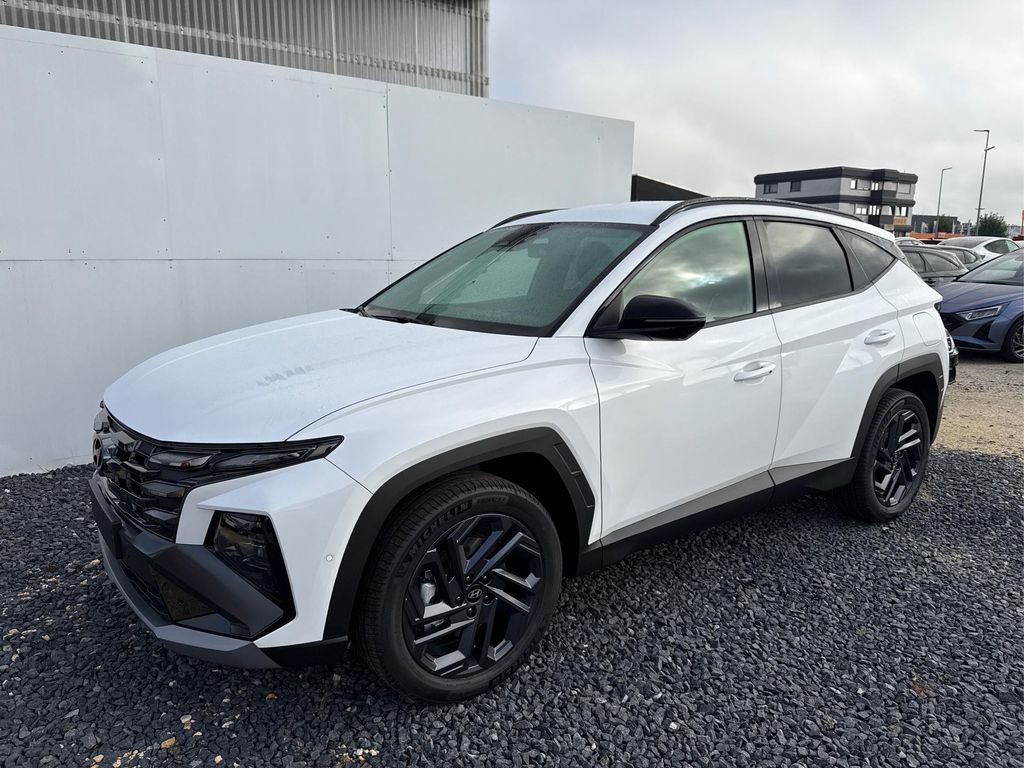 Hyundai TUCSON 2025