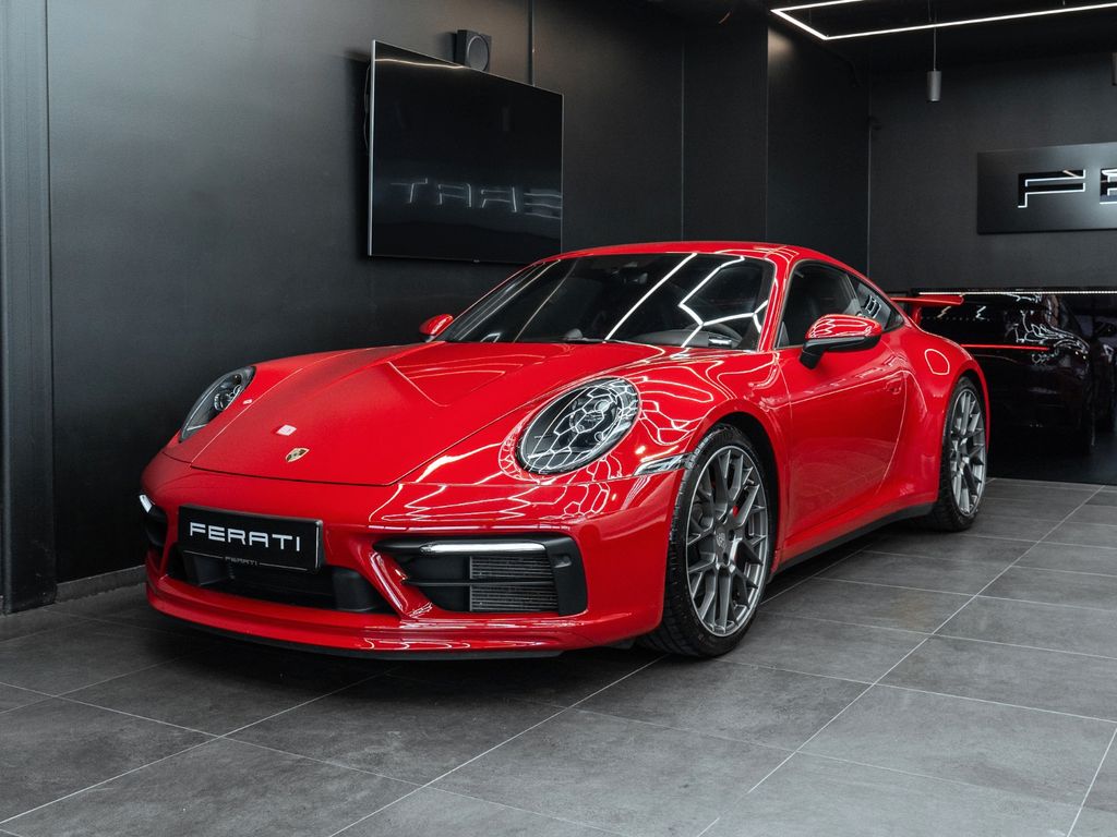 Porsche 911 2020