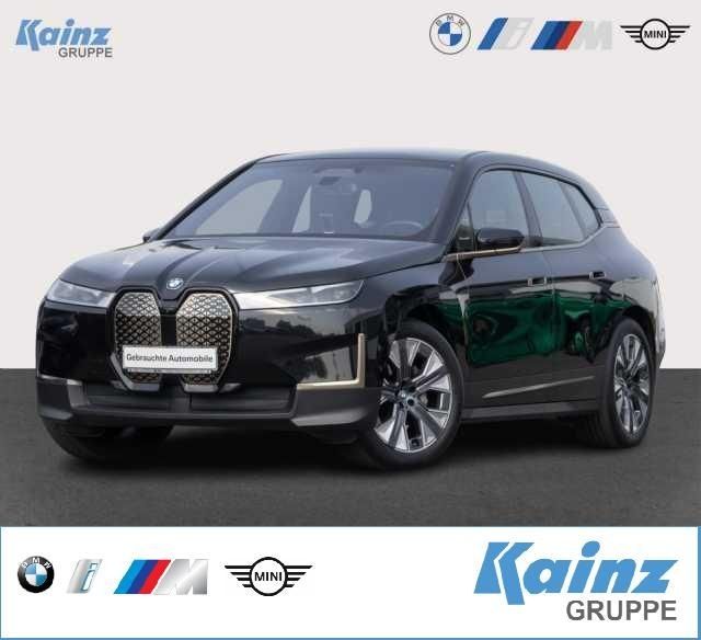 BMW iX 2023
