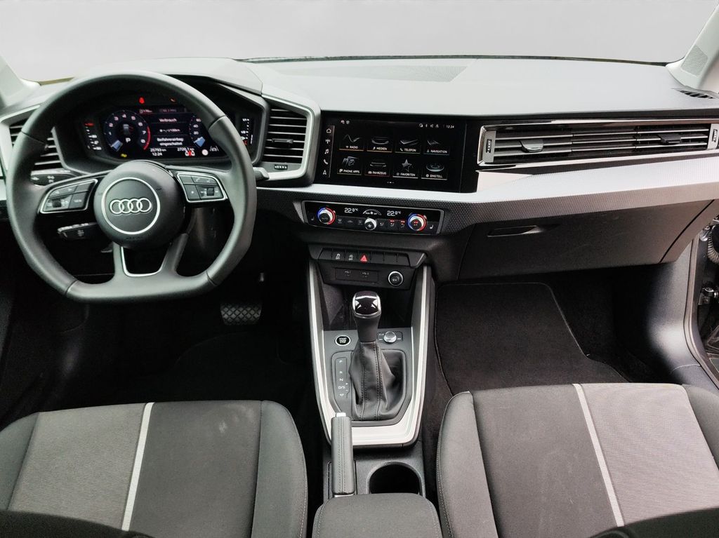 Audi A1 2025