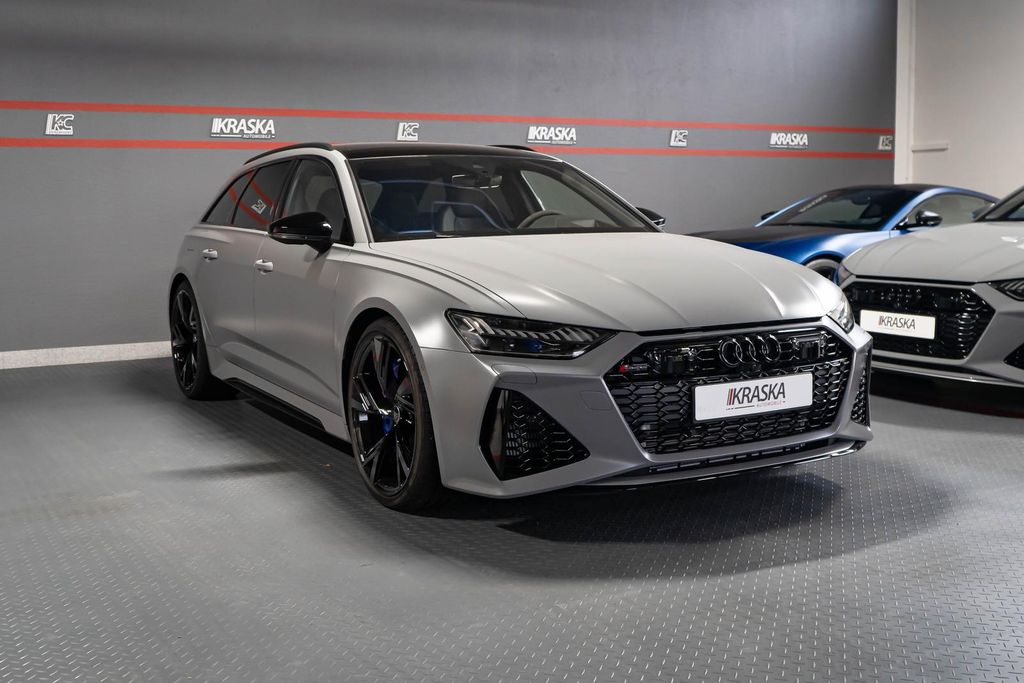 Audi RS6 2024