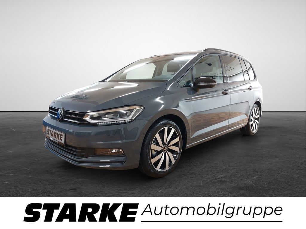 Volkswagen Touran 2025