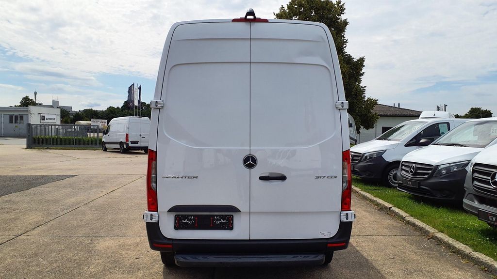 Mercedes-Benz Sprinter 2023