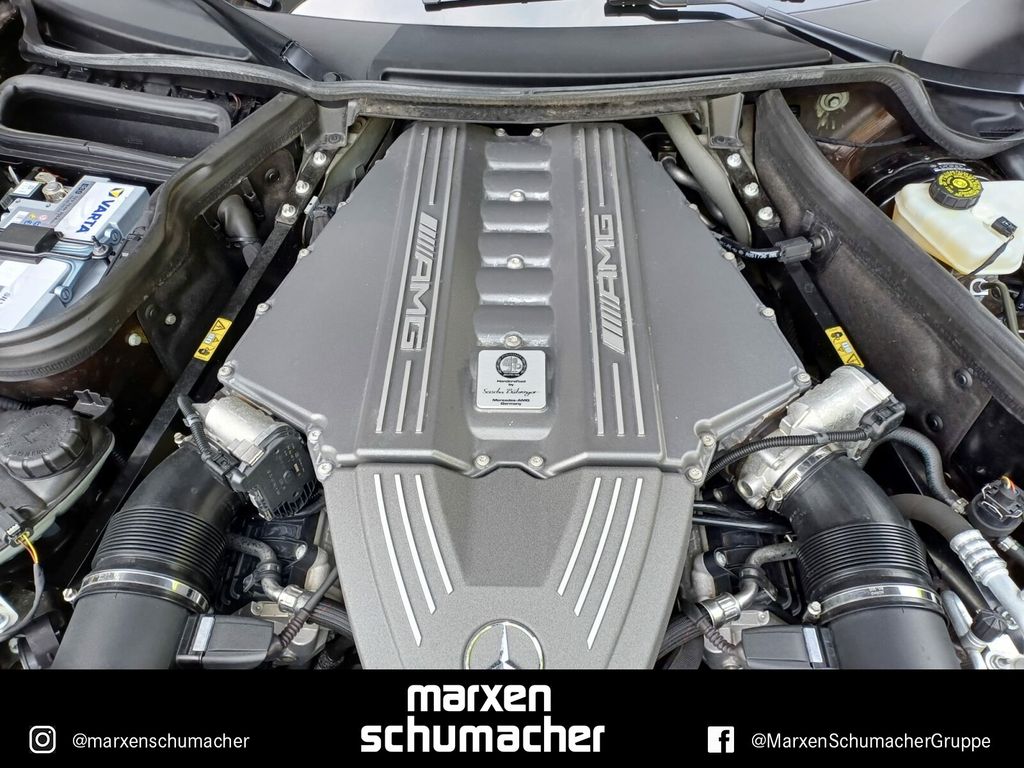 Mercedes-Benz SLS AMG 2012