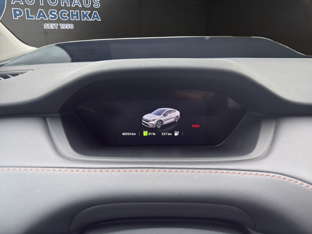 Skoda Enyaq 2023