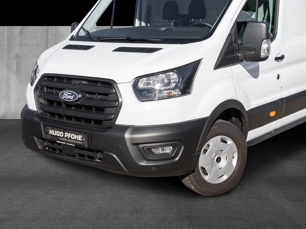 Ford Transit 2025