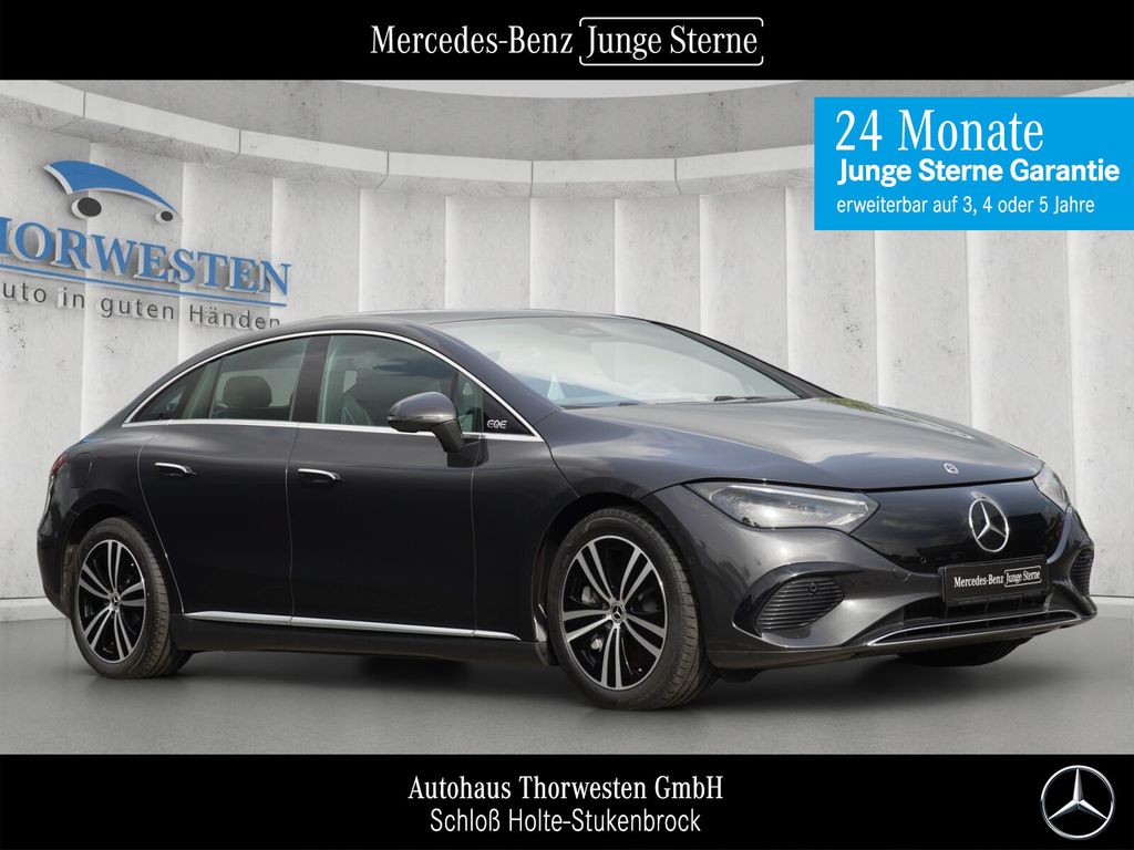 Mercedes-Benz EQE 2024
