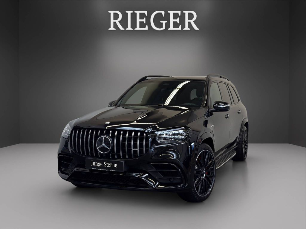 Mercedes-Benz GLS 63 2024
