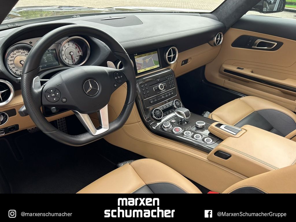 Mercedes-Benz SLS AMG 2012
