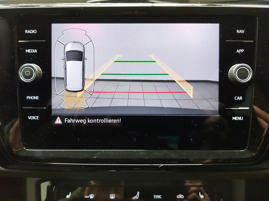 Volkswagen Touran 2025