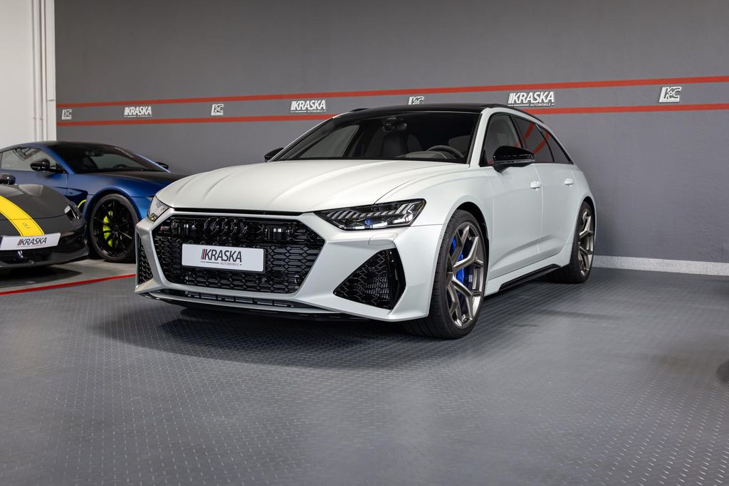 Audi RS6 2024