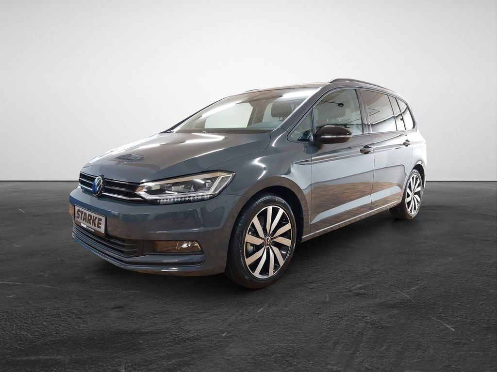 Volkswagen Touran 2025
