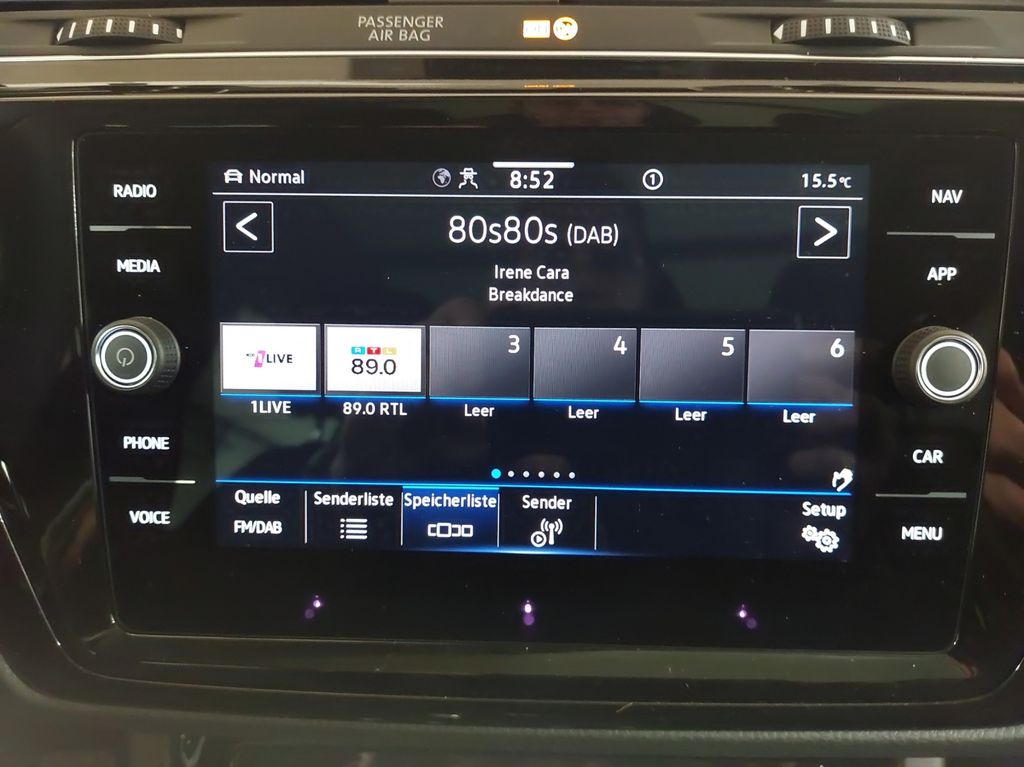 Volkswagen Touran 2025