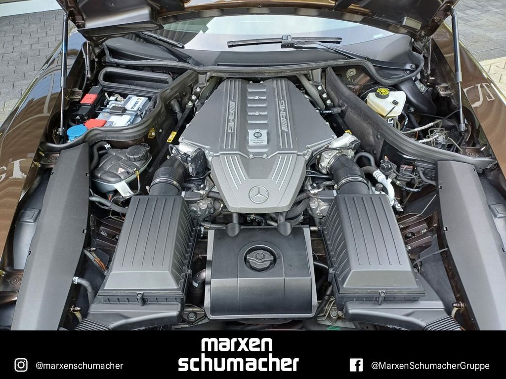 Mercedes-Benz SLS AMG 2012