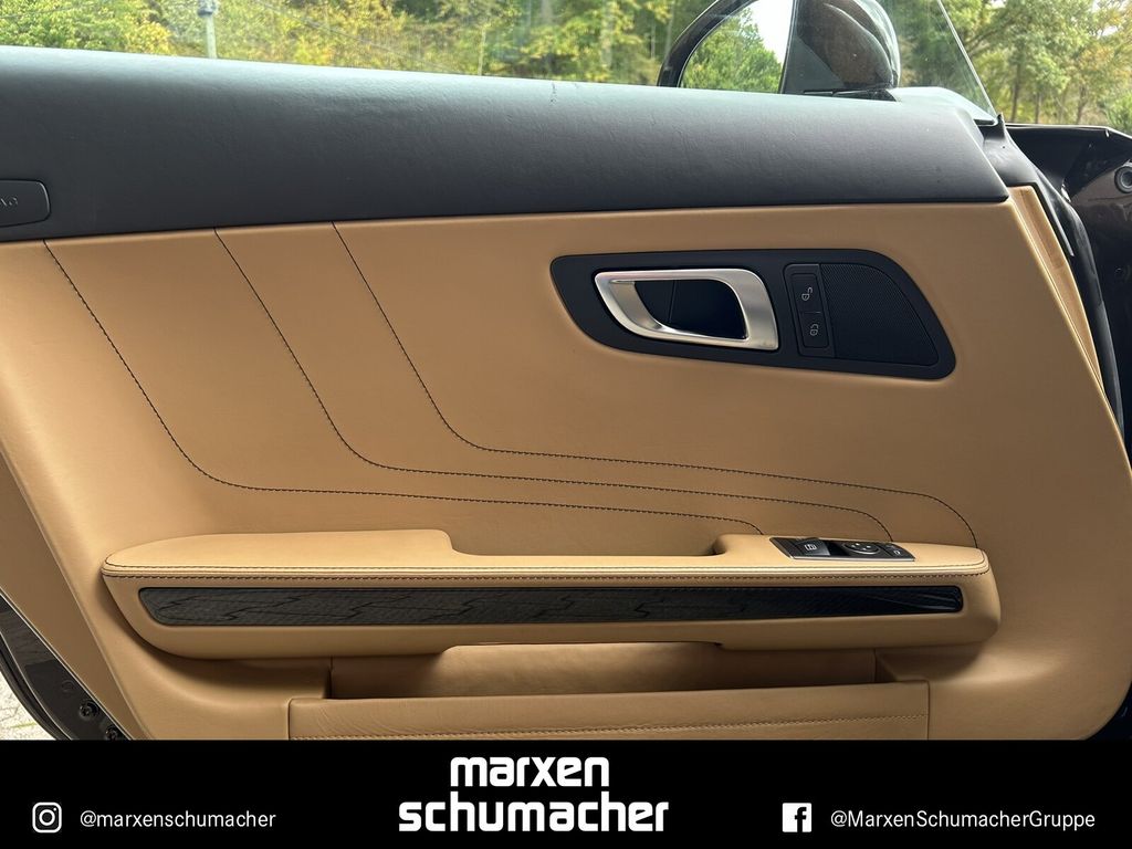 Mercedes-Benz SLS AMG 2012