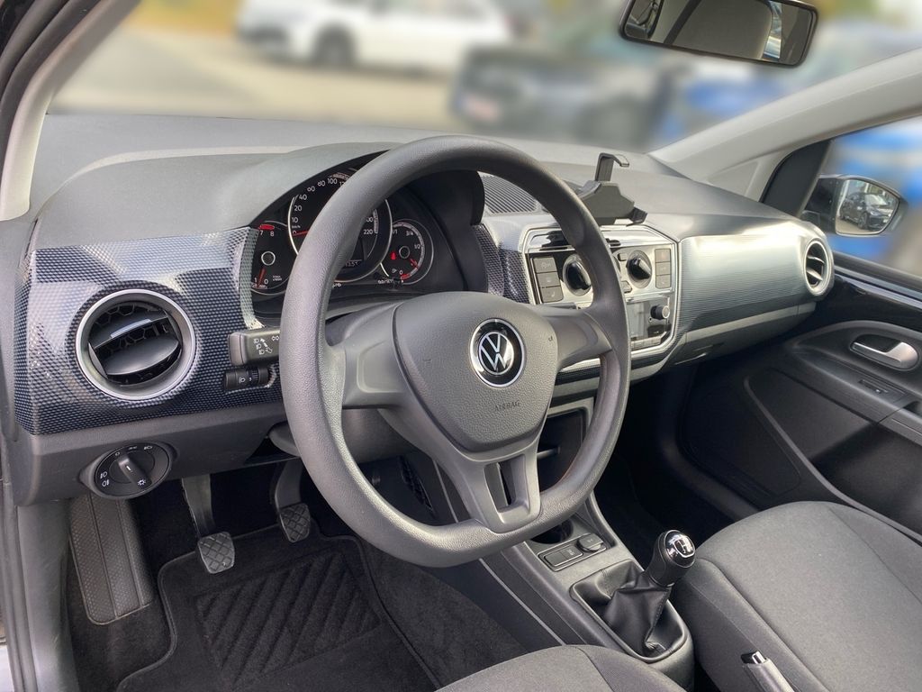 Volkswagen up! 2021