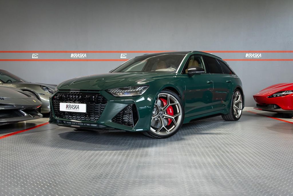 Audi RS6 2025