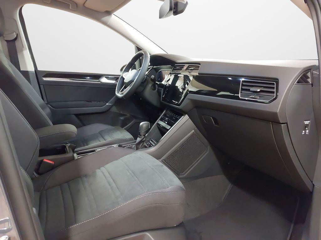 Volkswagen Touran 2025