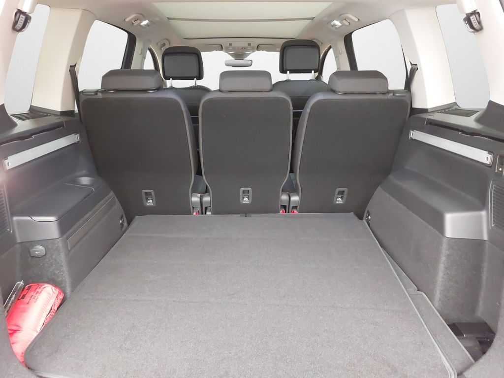 Volkswagen Touran 2025