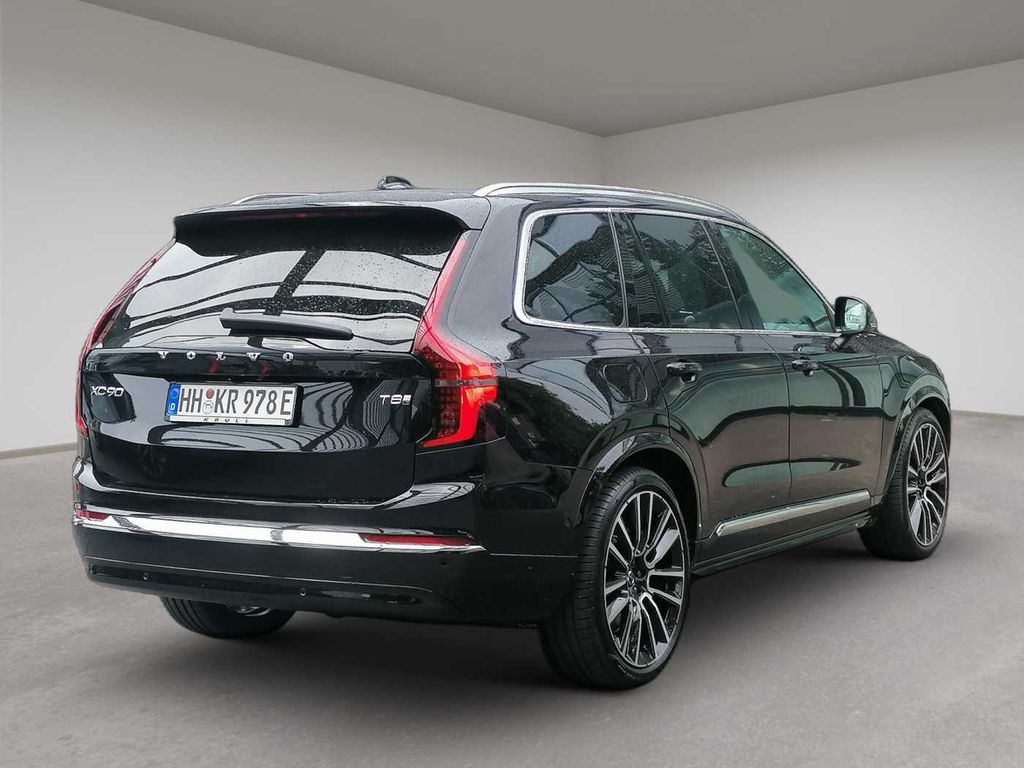 Volvo XC90 2025