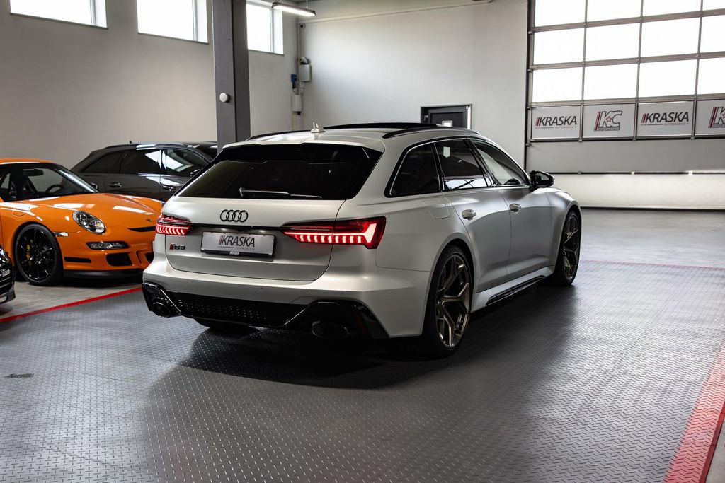 Audi RS6 2024