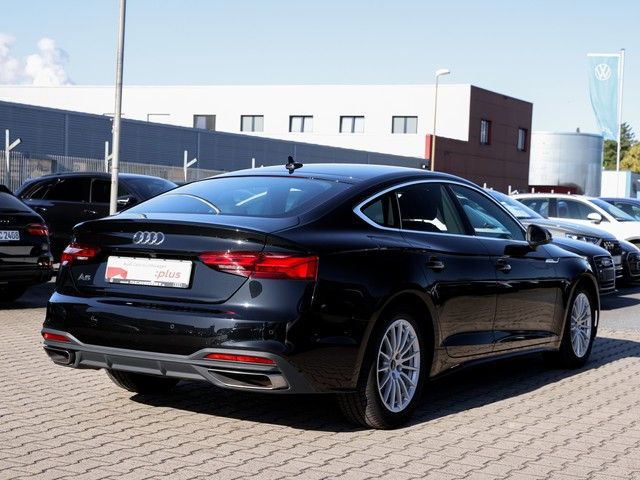 Audi A5 2021