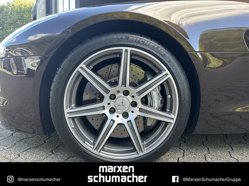 Mercedes-Benz SLS AMG 2012