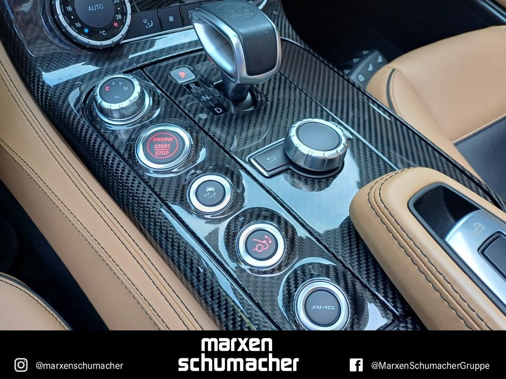 Mercedes-Benz SLS AMG 2012