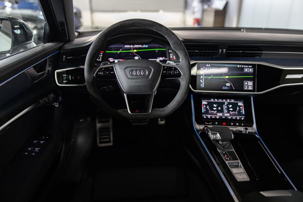 Audi RS6 2024