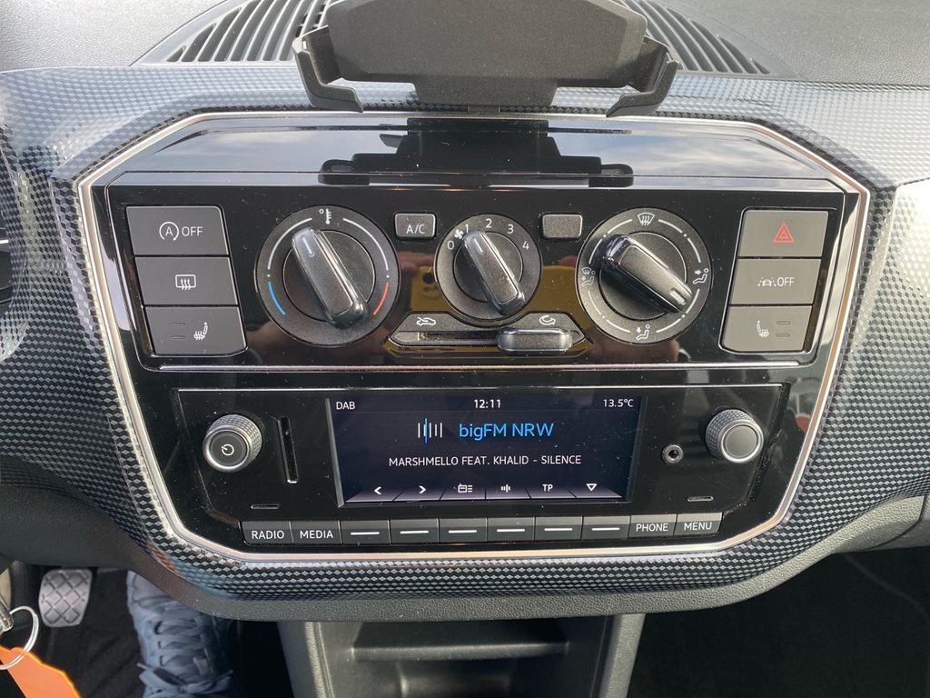 Volkswagen up! 2021