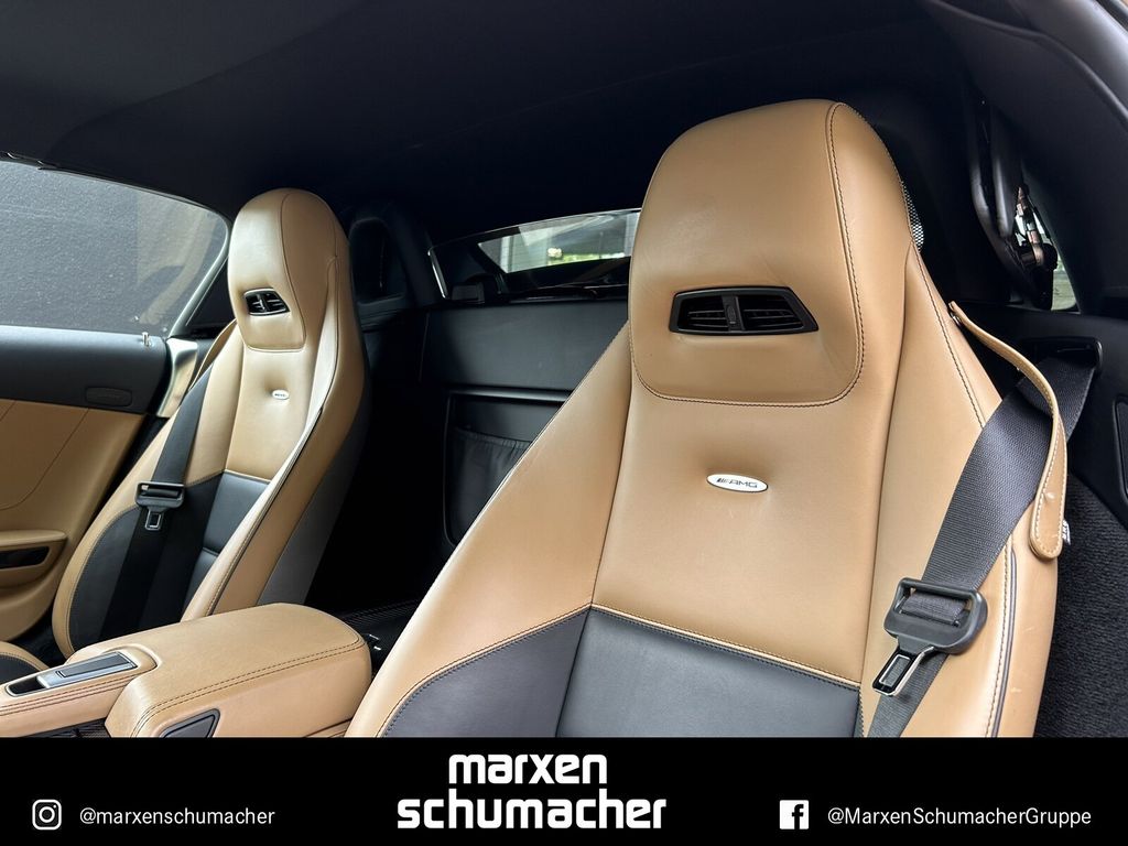 Mercedes-Benz SLS AMG 2012