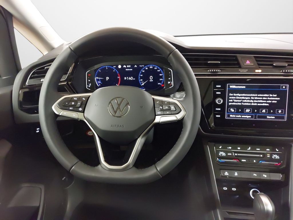 Volkswagen Touran 2025
