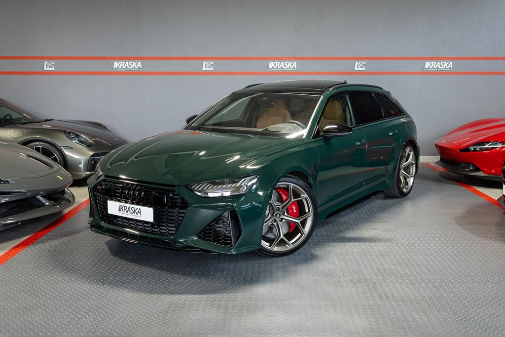 Audi RS6 2025