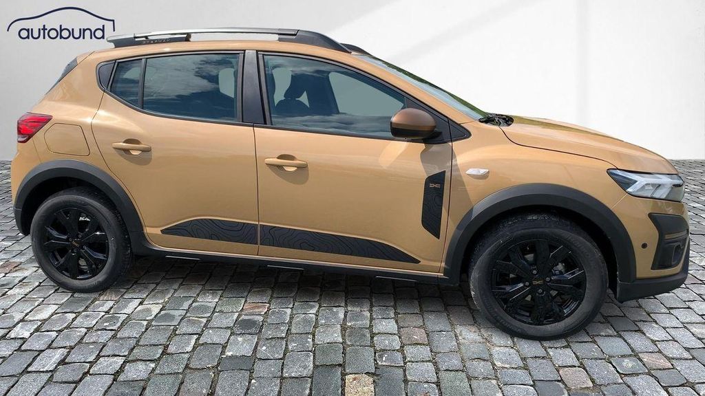 Dacia Sandero 2025