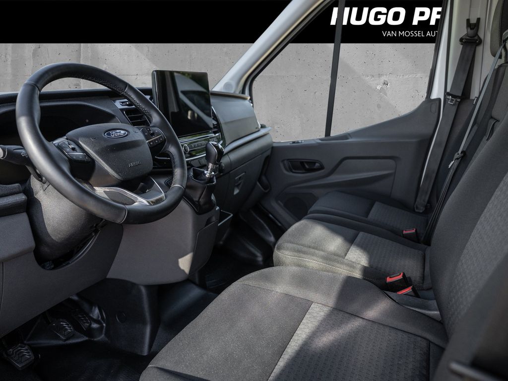 Ford Transit 2025