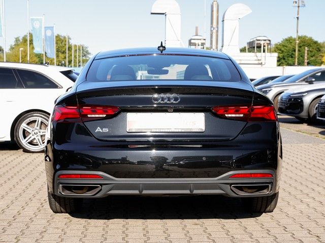 Audi A5 2021