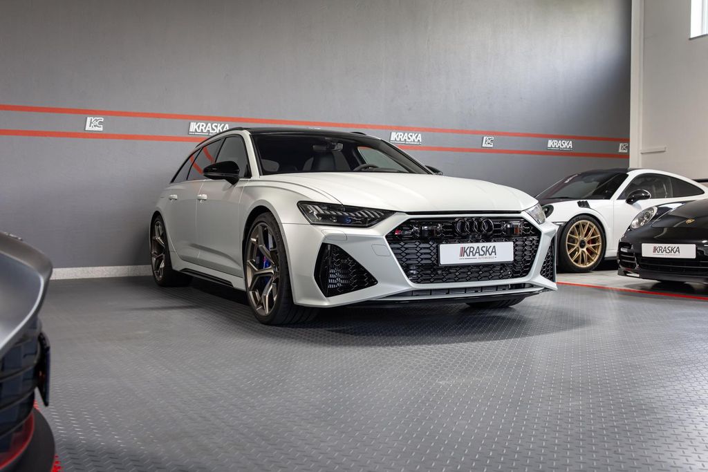 Audi RS6 2024
